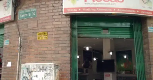DROGUERIA ROSAS PRINCIPAL DROGUERIA ROSAS PRINCIPAL
